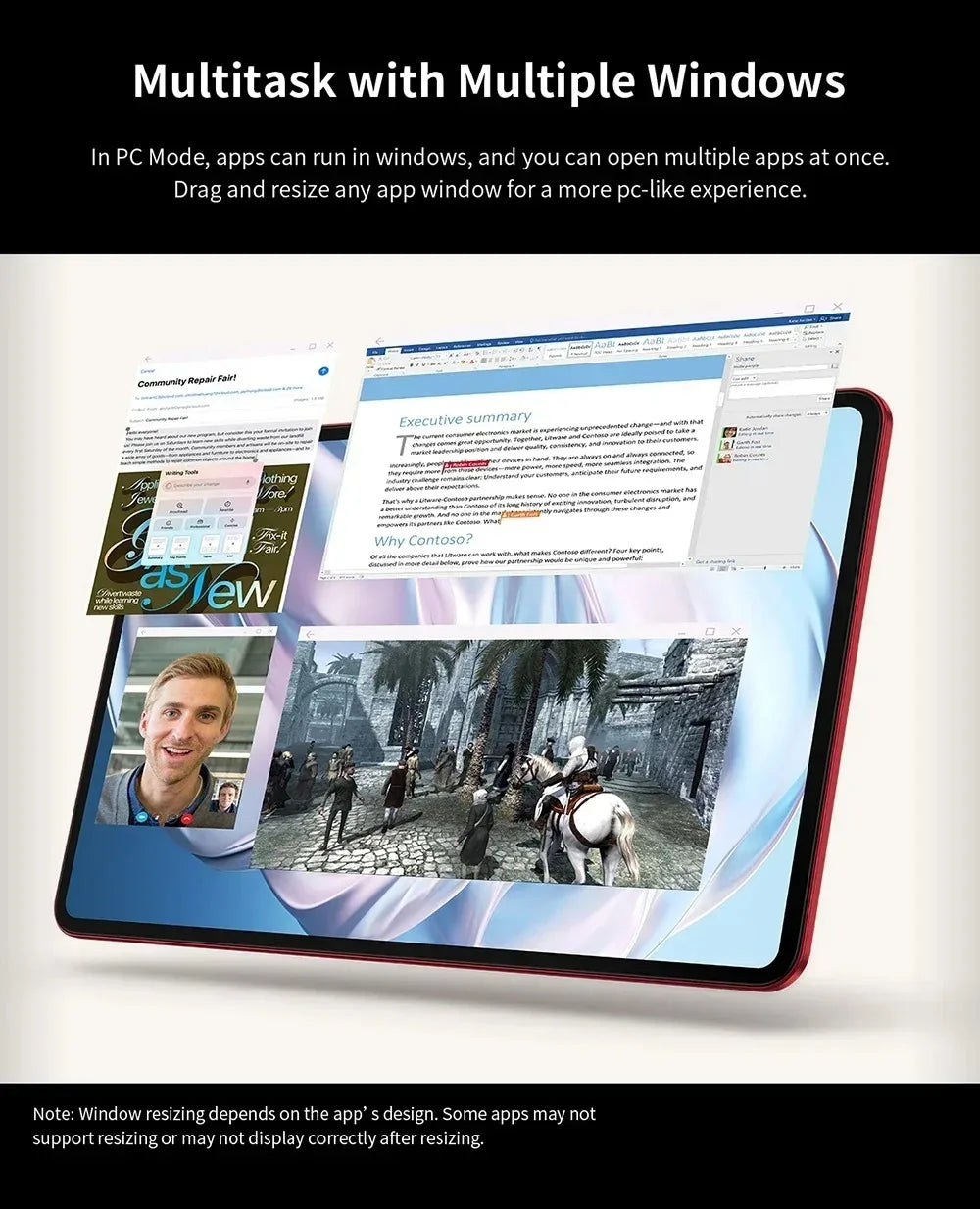 Nouvelle tablette Teclast T60 AI Allwinner A733 Octa-Core 12 pouces 2K HD TDDI écran 6 Go RAM 128 Go ROM Android 15 WiFi6 8000 mAh 13MP + 5MP