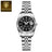 POEDAGAR Luxury Elegant Watch for Women Waterproof Luminous Date Ladies Watch Stainless Steel Quartz Women's Watches Girl Reloj - Lootquake