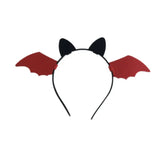 Halloween Costume Party Non-slip For Girls Devil Wings Pumpkin Animal Ears Women Hair Hoop Korean Hairbands Halloween Headband