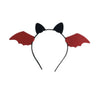 Halloween Costume Party Non-slip For Girls Devil Wings Pumpkin Animal Ears Women Hair Hoop Korean Hairbands Halloween Headband