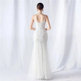 Luxury Youthful Women's Elegant Long Dress Party 2024 Graduation Ceremonies Prom Evening Formal on Sale Clearance Summer Fashion