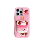Cute Sweet Fabulous Donut Cookies Bread Cake Phone Case