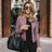 New Vintage Women PU Leather Bomber Jacket Fashion Casual Autumn Winter Zipper Windbreaker Streetwear Female Blazer Y2K Clothes - Lootquake