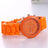 Watch Hot Sales Geneva Brand Silicone Women Watch Ladies Fashion Dress Quartz Wristwatch Female Watch Montre Relogio Feminino - Lootquake