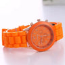 Watch Hot Sales Geneva Brand Silicone Women Watch Ladies Fashion Dress Quartz Wristwatch Female Watch Montre Relogio Feminino - Lootquake