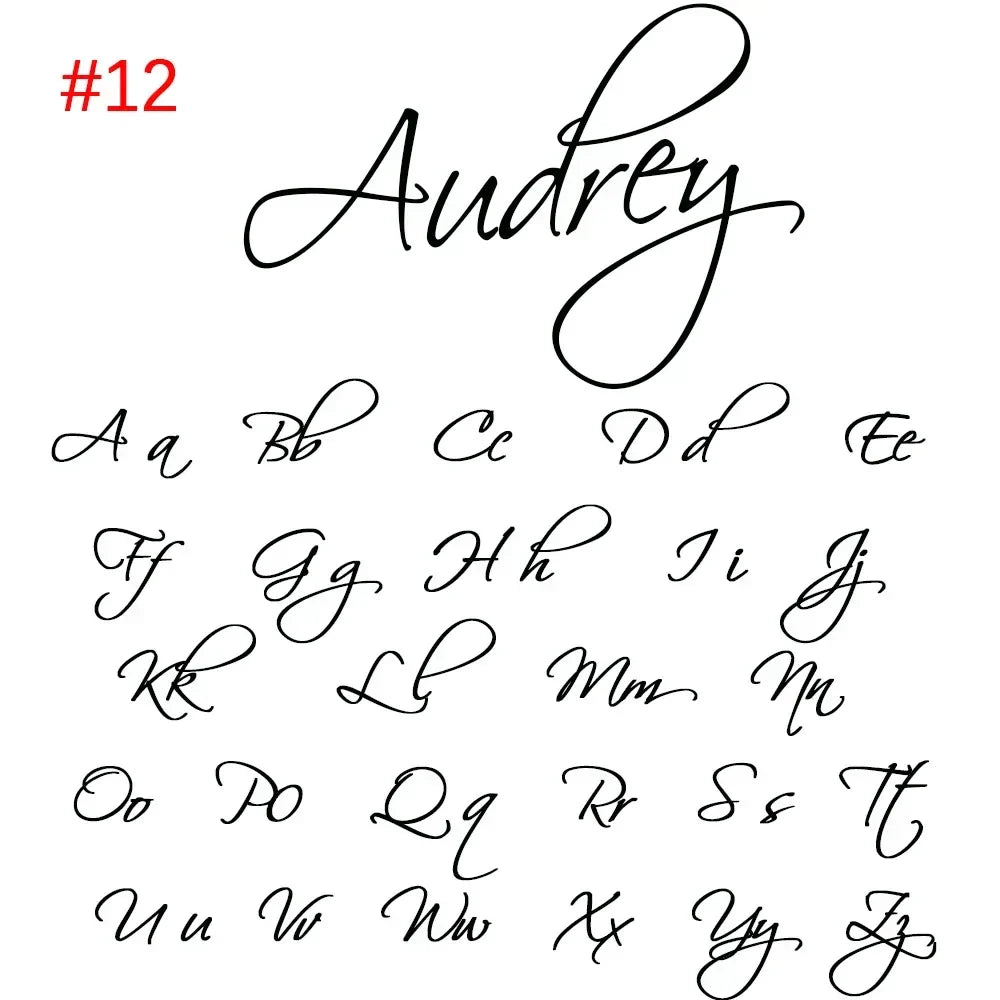 Custom Name Bangle for Women Stainless Steel Personalized Letter Adjustable Big Bangle Jewelry Girlfriend Gift Pulseira Feminina