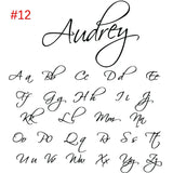 Custom Name Bangle for Women Stainless Steel Personalized Letter Adjustable Big Bangle Jewelry Girlfriend Gift Pulseira Feminina