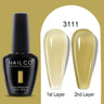 NailCO Gel Nail Polish Nail Art Translucent Vernis Semi Permanent UV LED Lamp Gel Manicure for Gel Polish Nail Glue Productos