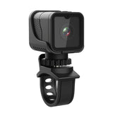 Mini cámara deportiva impermeable 1080P para motocicleta y bicicleta, grabadora de vídeo digital móvil