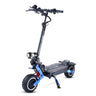 Halo Knight T108Pro - Patinete eléctrico para adultos (60 V, 6000 W, 38,4 Ah, todoterreno, 95 km/h, plegable, potente)