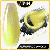 CNails No Wipe Gel Top Coat Clear Gel Base Coat Varnish Soak Off Flash Top Coat UV/LED Nail Art Accessories Matte Nail Polish