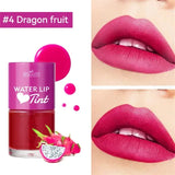 Liquid Lipstick Facial Rouge Big Eye Eyeliner 2-IN-1 Multipurpose Makeup Long-lasting Moisturizing Matte Non-stick Lip Gloss