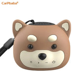 BM6DE Portable Bluetooth Speakers Karaoke Audience Calls Small Speakers Heavy Bass Wireless Bluetooth Stereo Phone Speaker