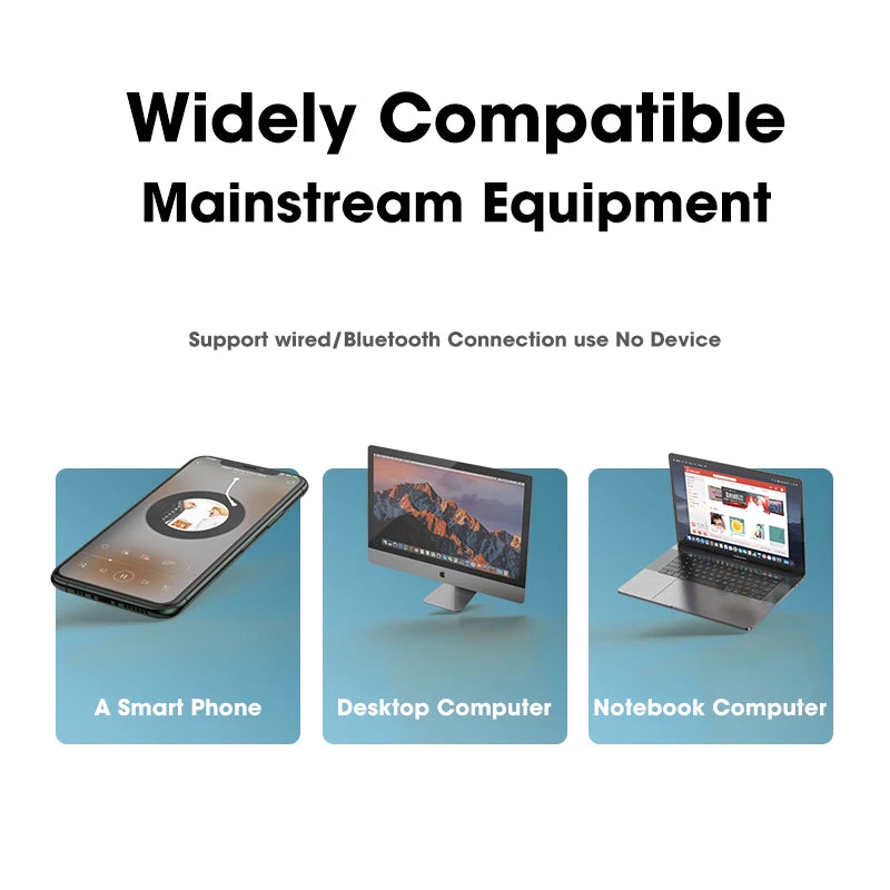 Barre de son sans fil Bluetooth pour jeux vidéo, USB, stéréo 3D, caisson de basses, FM, horloge, barre de son intérieure, haut-parleur pour ordinateur, offre spéciale