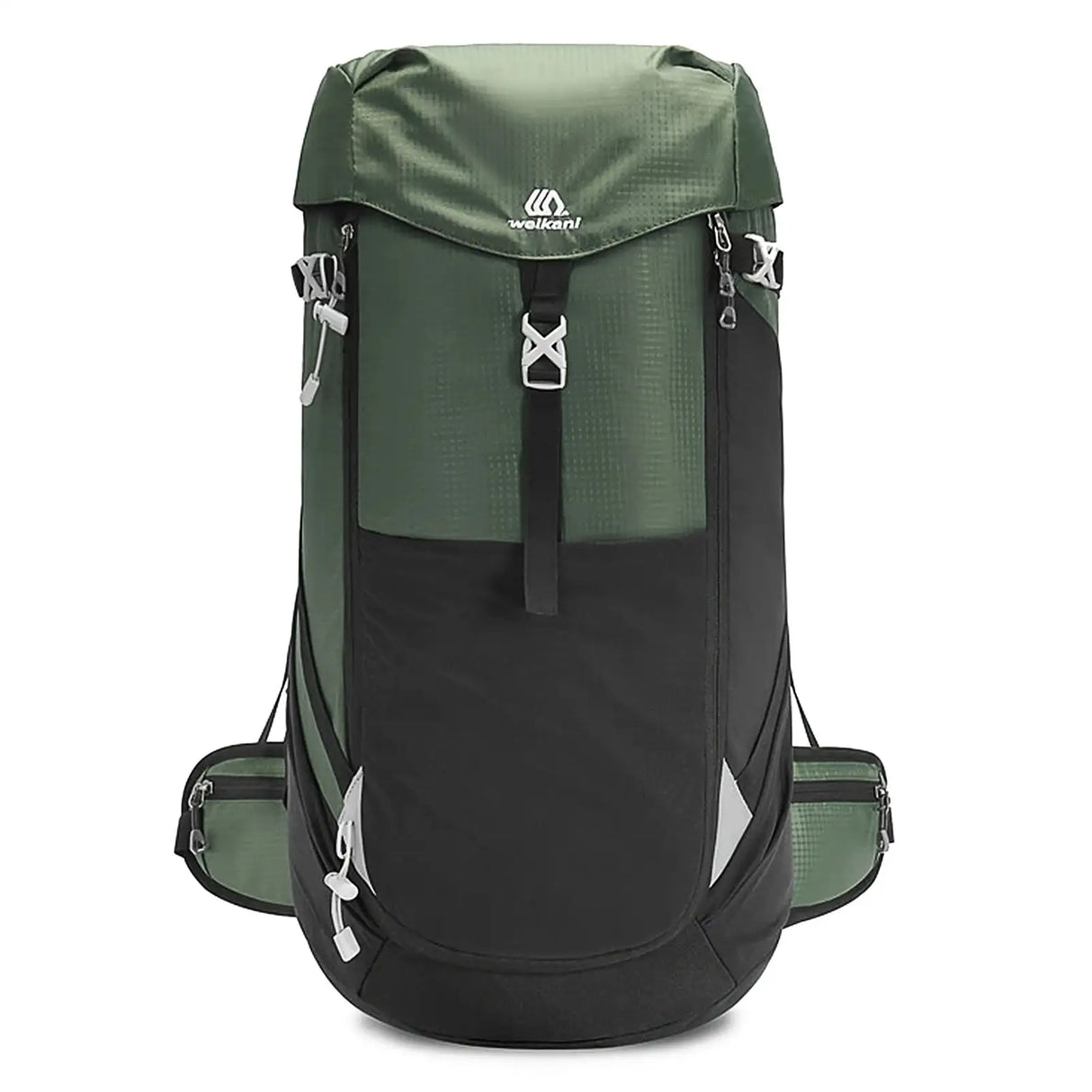 50L Mountain Backpack Waterproof Shoulder Bag Outdoor Sports Bag Tactical Backpack for Men / Women Camping tent Travel Hiking - Lootquake