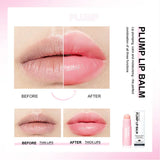 Extreme Lip Plumper Instantly Plump Moisturizing Lip Balm Lipstick Increase Lip Elasticity Reduce Fine Lines Volumizing Lip Care