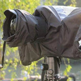 Waterproof Camera Rain Cover Raincoat Protector Dust Protective Case for Canon Nikon Sony Panasonic Fuji DSLR Camera Accessories
