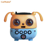 BM6DE Portable Bluetooth Speakers Karaoke Audience Calls Small Speakers Heavy Bass Wireless Bluetooth Stereo Phone Speaker