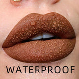 Luxurious Lip Glaze - Dewy Long-Lasting Wear, Waterproof & Moisturizing, High Pigment Lip Tint Oil, Essential Beauty Makeup for