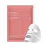 Mascarilla facial de biocolágeno (1/4/10 unidades), hidratante profunda, reduce los poros y nocturna, refrescante, iluminadora y para el cuidado de la piel.