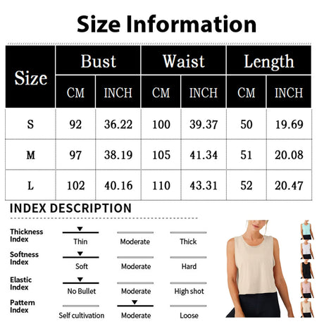 Women'S Solid Color Top Women'S Sports Suspender Top Women'S Fashion Hollow Back Sports Running Fitness Casual Hundred Yoga Top - Lootquake