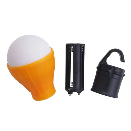 Mini LED Lamp Bulbs Outdoor Camping Light Night Market Lamp Tent Lights Waterproof Emergency Lantern Hanging Lights - Lootquake