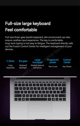 Xiaomi Redmi Book 16 2025 C5-220H Pantalla 2.5K 120Hz / Redmi Book 14 2025 C5-220H Pantalla 2.8K 120Hz