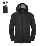 Sun Protection Wind Cycling Jacket Men's Windbreaker Mtb Biker Jacket Short Wind Cycling Bicycle Couple Clothing Jersey cycling - Lootquake
