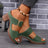 Women Summer Lightweight Hollow Sandals High Heels New Dress Chunky Open Toe Slippers Female 2024 Casual Slingback Slides Shoes - Lootquake