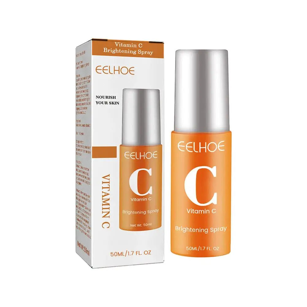 Vitamin C Facial Spray Mist Whitening,Brightening,Anti-Wrinkle,Nourishing, Redness Relief,Moisturizing Face Serum Skin Care
