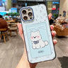 Soft Card Bag Phone Case