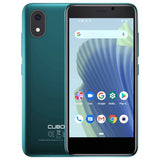 Cubot J20, mini smartphone 4 pouces, ROM 16/32 Go (128 Go étendu), double SIM, double 4G, téléphones portables Android, 2350 mAh, GPS