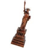 Statue of Gift Choice Craft Lighthouse Gifts Desktop for Office Home Decor Metal Ornament Garden Figurine The