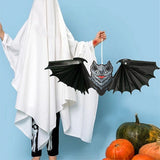 Halloween 3D Paper Pendant Decorations Pumpkin Bat Spider Haloween Wall Decor Halloween Party Bar Haunted House Wall Hanging