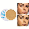 Loose Powder Honey Pearlescent Powder Makeup Setting Powder Matte Finish Oil Control Waterproof Full Coverage Powder Foundation