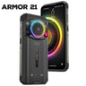 Rugged Phone  Ulefone Armor 21 16GB RAM 256GB ROM Smartphone Android 13 G99 moblie phone 64MP 9600mAh Global