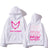 Rauw Alejandro Hooded for Autumn/Winter Vintage Comfortable Sweatshirt Funko Pop Gothic Clothing Women/men Hip Hop Punk Hoody - Lootquake
