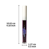 Peel Off Lip Tint – Korean Matte Liquid Lipstick, Long-Lasting, Waterproof, Smudge-Proof, Easy Color, Unisex, Multiple Shades