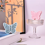 Sculpture Beautiful Butterfly Candle Silicone Mold DIY Insect Series Resin Mould Aromatherapy Soap Gypsum Handmade Home Decor