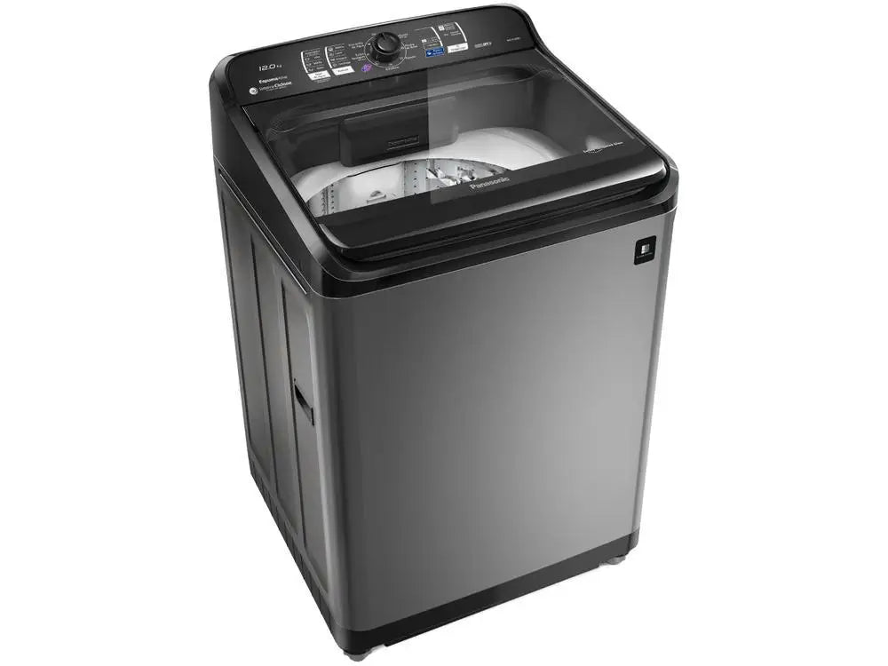 Lavadora Panasonic NA-F120B1TB - 220V