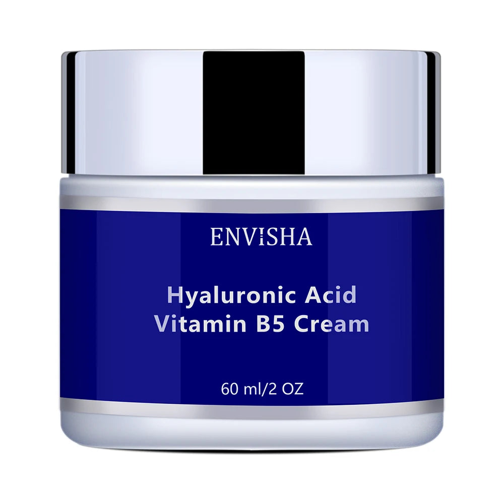 Crema facial ENVISHA Beauty Health con vitamina C, cuidado de la piel, antiarrugas, antiedad, hidratante, reduce los poros, blanquea, suaviza y reafirma.