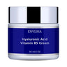Crema facial ENVISHA Beauty Health con vitamina C, cuidado de la piel, antiarrugas, antiedad, hidratante, reduce los poros, blanquea, suaviza y reafirma.