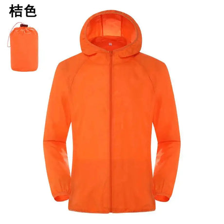 Sun Protection Wind Cycling Jacket Men's Windbreaker Mtb Biker Jacket Short Wind Cycling Bicycle Couple Clothing Jersey cycling - Lootquake