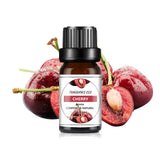 10ML Fragrance Oil Plant Making DIY 33 Flavor Aromatherapy Plaster Candle Soap Fragrance Oil for SPA Diffuser Sleep Humidifier
