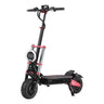 Patinete eléctrico Boyueda S5-11, motor de 6000 W, batería de 60 V y 38 Ah, control por aplicación de seguridad NDavid, neumáticos silenciosos