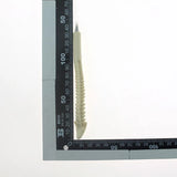 1 bolígrafo creativo Lytwtw's con forma de hueso humano, divertido material escolar y de oficina, regalo novedoso, recompensa, bonito recambio Kawaii.