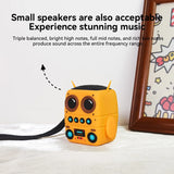 Wireless Bluetooth Speakers TK-200 Desktop Decoration Portable Outdoor Smart Music Player IP65 Waterproof Support TF Card