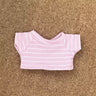 Labubu Clothing V1 V2 Labubu Baby Clothes Multi Color Versatile Short Sleeve Top Cute Cartoon Doll Clothes Children'S Gifts Toys