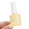 Venalisa Nail Gel Polish 7.5ml #758 Funny Bunny Milky White VIP3 Collection Long Wear Diamond Top Coat Soak Off UV LED Gel Nail