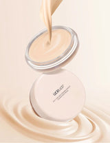 Base de maquillaje en mousse, crema, cojín, compacta, hidratante, duradera, resistente al agua, corrector, alta cobertura, base de maquillaje coreana.